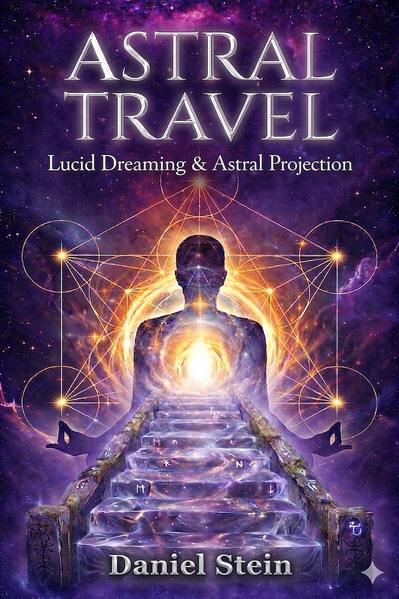Astral Travel Book Cover